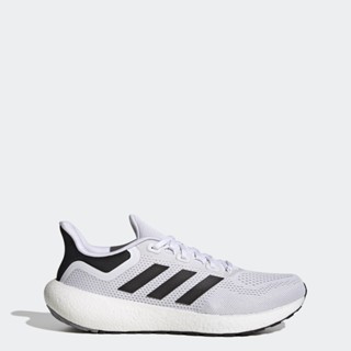 adidas วิ่ง รองเท้า Pureboost 22 Unisex สีขาว GW8587