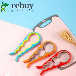 ซื้อซ้ํา ที่เปิดขวดโหล อเนกประสงค์ 1 ชิ้น สําหรับมือที่อ่อนแอ และประแจขันฝาขวดสกรู