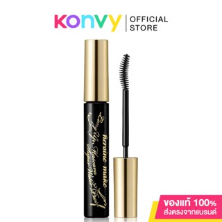 Kiss me Heroine Make Long UP Mascara Super WP 6g คิสมี มาสคาร่า สูตรกันน้ำ.