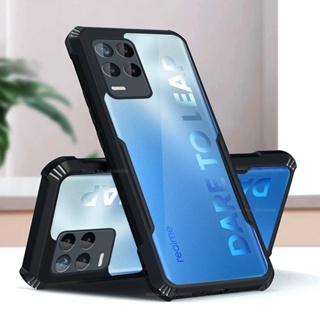 เคสโทรศัพท์มือถืออะคริลิค TPU นิ่ม แบบใส กันกระแทก สําหรับ Realme 8 5G 7 6 Pro 7i GT Master Edition OPPO Reno6Z Reno 6 Z 6Z 5 4 Pro 5G 4G