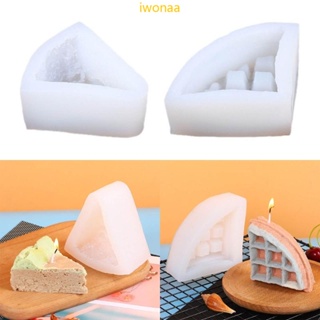 Iwo แม่พิมพ์ซิลิโคน สําหรับทําช็อคโกแลต ขนมหวาน ขนมปัง Diy