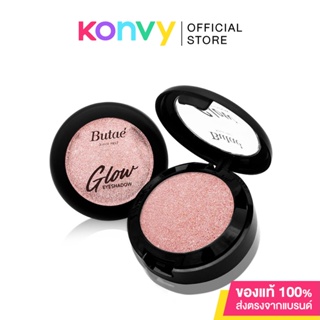 Butae Glow Eyeshadow 4g #02 Pleased.