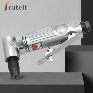 Tcuteit ชุดเครื่องมือซ่อมแซมยางรถยนต์ 90 องศา 25,000RPM