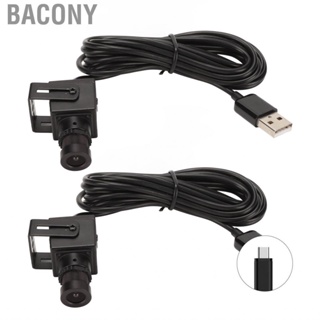 Bacony FHD Web  2MP 1/3 CMOS  Full HD Industrial PC  USB