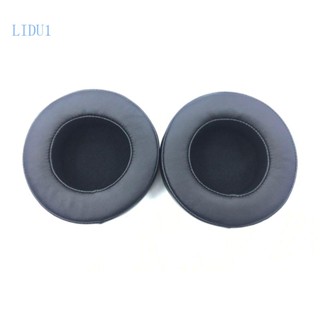 Lidu1 แผ่นครอบหูฟัง 100 มม. แบบเปลี่ยน สวมใส่สบาย
