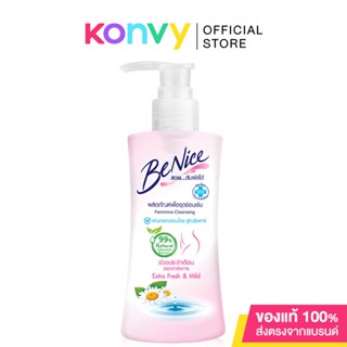 BeNice Feminine Natural Extra Fresh And Mild 150ml.