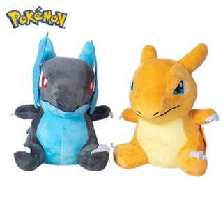 ของเล่นตุ๊กตาโปเกม่อน XY Charizard ขนาด 23 ซม. 9 นิ้ว