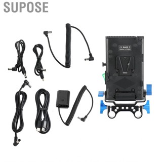 Supose V Mount  Adapter  Power System For A6600 A7 III A7M New