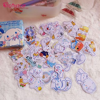 Kawaii Sanrio Kuromi สติ๊กเกอร์การ์ตูนสำหรับเด็ก Handmade Diy สติ๊กเกอร์หลายสไตล์ [TOP]