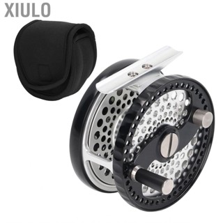 Xiulo Fly Fishing Reel Hand Changed Rod Accessory Parts With Storage Bag New