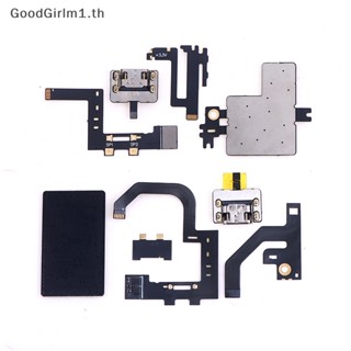 Goodgirlm1 สายแพ TYPE-C สําหรับสวิตช์ OLED LITE 1 ชุด