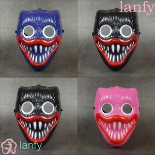 Lanfy หน้ากากคอสเพลย์ อนิเมะผีสิง ฮักกี้ แว็กกี้ พร็อพปาร์ตี้ สําหรับผู้หญิง ผู้ชาย