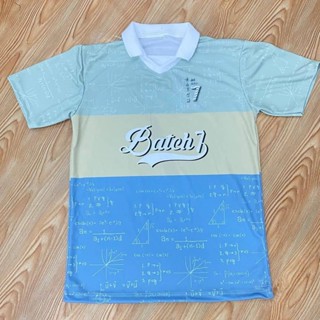 เสื้อกีฬาแขนสั้น คอปก พิมพ์ลาย BAJU Jersey สไตล์ไทยเรโทร