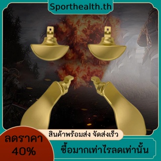 ปุ่มจอยเกม ป้องกันการกัดกร่อน ทนต่อการสึกหรอ อุปกรณ์เสริม แบบเปลี่ยน สําหรับ PS5 Elite Version Controller 4 ชิ้น