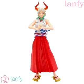 Lanfy โมเดลตุ๊กตาฟิกเกอร์ PVC รูปยามาโตะ ของขวัญ สําหรับเก็บสะสม