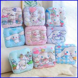 Gp1 Sanrio Cinnamoroll Cinnamon หมอนเบาะรองนั่งโซฟา เก้าอี้สํานักงาน กันลื่น โยนการ์ตูนน่ารัก หนา บุคลิกภาพ PG1