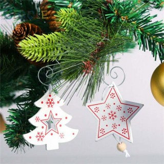 ⭐NEW ⭐Durbale Ornament S-hooks Steel Christmas Tree Ornament Hooks S Shaped Hooks