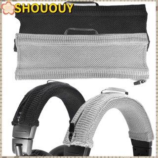 Shououy ฟองน้ําครอบหูฟัง M50 นิ่ม กันรอยขีดข่วน อุปกรณ์เสริม สําหรับหูฟังส่วนใหญ่