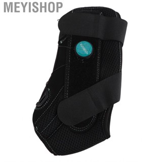 Meyishop Portable Ankle Brace Breathable Nylon Foot Wrap Fixation