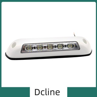 [Dcline.th] โคมไฟ LED 12V IP67 กันน้ํา สําหรับตั้งแคมป์ กลางแจ้ง