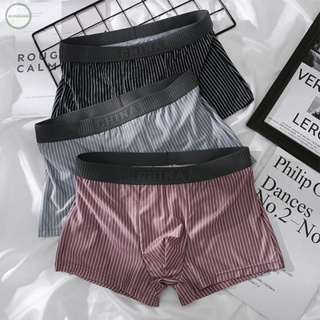 GORGEOUS~Men Boxer Brief Sexy Shorts Sleepwear Soft Underwear Brief Briefs Lingerie