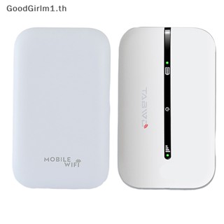 Goodgirlm1 เราเตอร์ขยายสัญญาณเครือข่าย WiFi 4G 4G LTE โมเด็มไร้สาย ซิมการ์ด TH