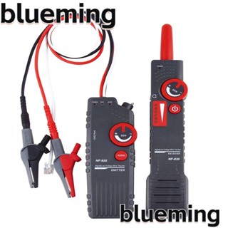 Blueming2 เครื่องทดสอบสายเคเบิล ABS NF-820 แรงดันไฟฟ้าต่ํา