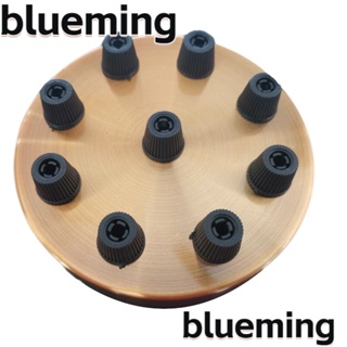 Blueming2 อะแดปเตอร์ซ็อกเก็ตโลหะ LED 3 5 9 หัว สไตล์วินเทจ สําหรับโคมไฟเพดาน DIY