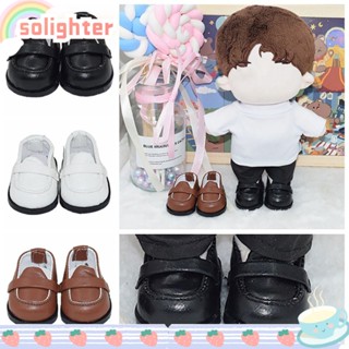 Solighter รองเท้าตุ๊กตา 20 ซม. 5.5*3*2.3 ซม. 1 คู่