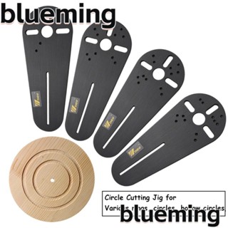 Blueming2 จิ๊กเราเตอร์ไม้ ทรงกลม พร้อมเส้นผ่านศูนย์กลาง 3/4 นิ้ว เป็น 27 นิ้ว ทนทาน สําหรับงานไม้