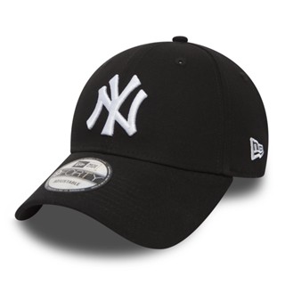 New Era หมวกรุ่น 9FORTY LEAGUE BASIC NEW YORK YANKEES BLACK