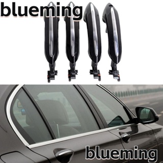 Blueming2 มือจับประตูด้านนอกรถยนต์ ติดตั้งง่าย สําหรับ BMW 5 7 Series F01 F02 F06 F10 520d 520i 525d 528i 530d 530i