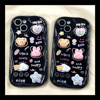 เคสโทรศัพท์มือถือ ขอบโค้ง ลายหมีกาแฟ โดนัท น้ําผึ้ง สําหรับ Infinix Hot 8 9 20 12 30 10 11 Play 8 Lite 9 PRO 11 Plus 10 Lite 20i 30i Note 12 PRO 12 Turbo G96 Smart 5 7 4 6 Plus 5PRO