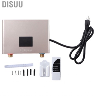 Disuu HG Tankless Hot Water Heater Quick Heating Golden Electric