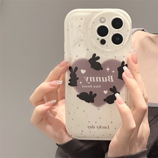 [พร้อมส่ง] เคสโทรศัพท์มือถือ ลายการ์ตูน สําหรับ Apple iPhone 15 14 13 12 11 PROMAX XS XR XSMAX SE2020 6 7 8PLUS MINI