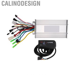 Calinodesign ( 1)48V 500W Electric Bicycle 9 Tube Dual Mode Brushless Controller 810