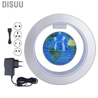 Disuu Floating Globe Magnetic Levitation 100‑240V Home Decoration Ornament Hot