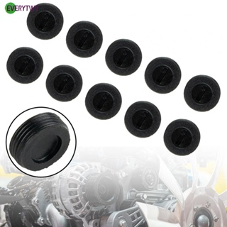 ⭐NEW ⭐Carbon Brush Cover Transmission 12 - 22mm Cover For Motor Holder 10 Pcs