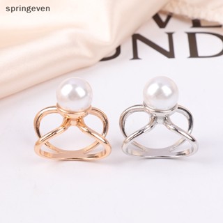 [springeven] ใหม่ พร้อมส่ง เข็มกลัดสเตนเลส โลหะ คุณภาพสูง แฟชั่นสําหรับผู้หญิง