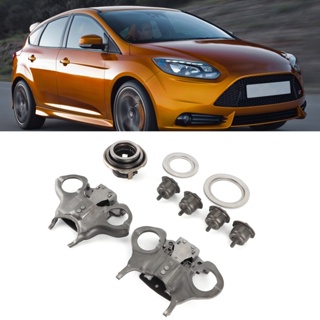 OObike Dual คลัทช์ Shift Fork ชุดเครื่องมือตรวจสอบยานพาหนะ Fit สำหรับ Ford Focus / Fiesta EcoSport