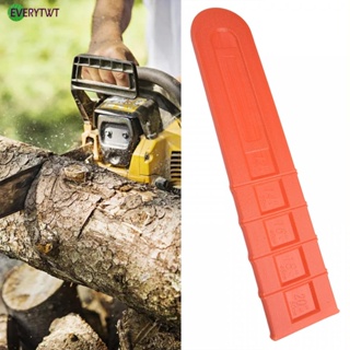 ⭐NEW ⭐12 20 Chainsaw Guide Set with Bar Guard Sheath Protector and Universal Holder