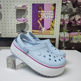 รองเท้าแตะ Crocs กันลื่น เหมาะกับเดินชายหาด แฟชั่นฤดูร้อน 205434