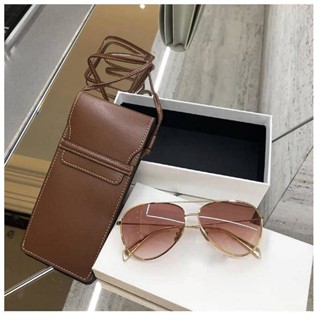 SENSES// Sunglasses Storage Bag Glasses Case Crossbody Phone Small Square Bag Fashion Retro Multifunctional Storage Bag cSdt