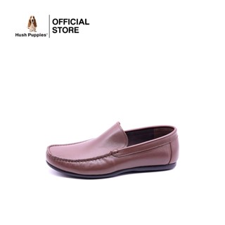 Hush Puppies รองเท้าผู้ชาย รุ่น MITCH HP 8HCFI2863F - สีน้ำตาล