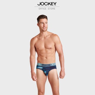 JOCKEY UNDERWEAR กางเกงในชาย SPORT MICROFIBER ACTIVE รุ่น KU 19942419 F23 BRIEFS