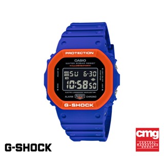 CASIO นาฬิกาข้อมือผู้ชาย G-SHOCK รุ่น DW-5610SC-2DR นาฬิกา นาฬิกาข้อมือ นาฬิกาข้อมือผู้ชาย