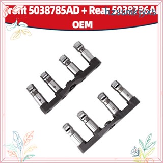 อะไหล่ตัวยกไฮดรอลิก ด้านหน้า แบบเปลี่ยน สําหรับ 2004-2023 DODGE RAM 5.7 5038785Ad &amp; Rear 5038786โฆษณา