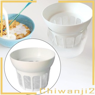 [Chiwanji2] ตาข่ายกรองโยเกิร์ต แยกเวย์ สําหรับบ้าน คาเฟ่ น้ําผลไม้