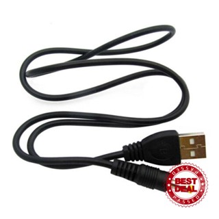 สายชาร์จ USB เป็น Dc 5V สําหรับ Sony PSP 1000 2000 3000 Barrel Power M0P4