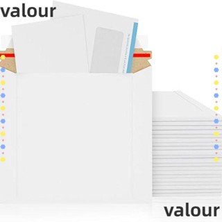 Valour ซองจดหมาย ขนาด A4 สีขาว 25 ชิ้น